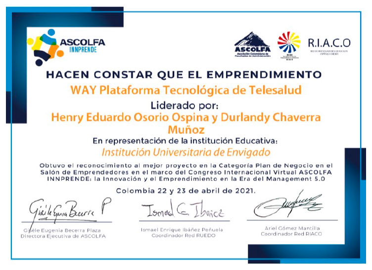 Gobierno de Colombia - COVID 2019